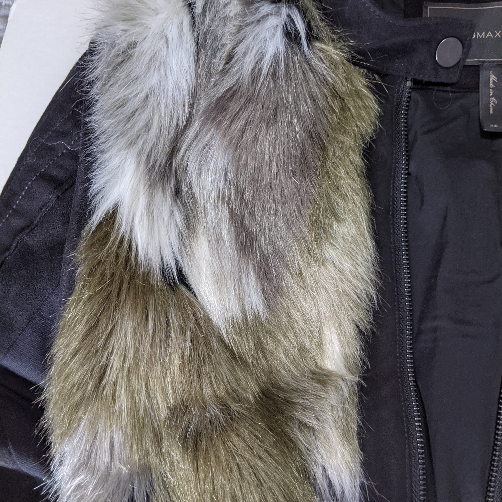 BCBG jacket/vest - Picture 7 of 14